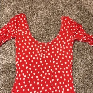 LIKE NEW NOLLIE SCOOP NECK SHIRT